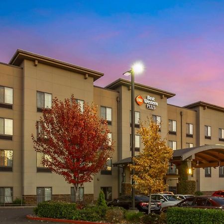 Best Western Plus Lacey Inn & Suites Εξωτερικό φωτογραφία