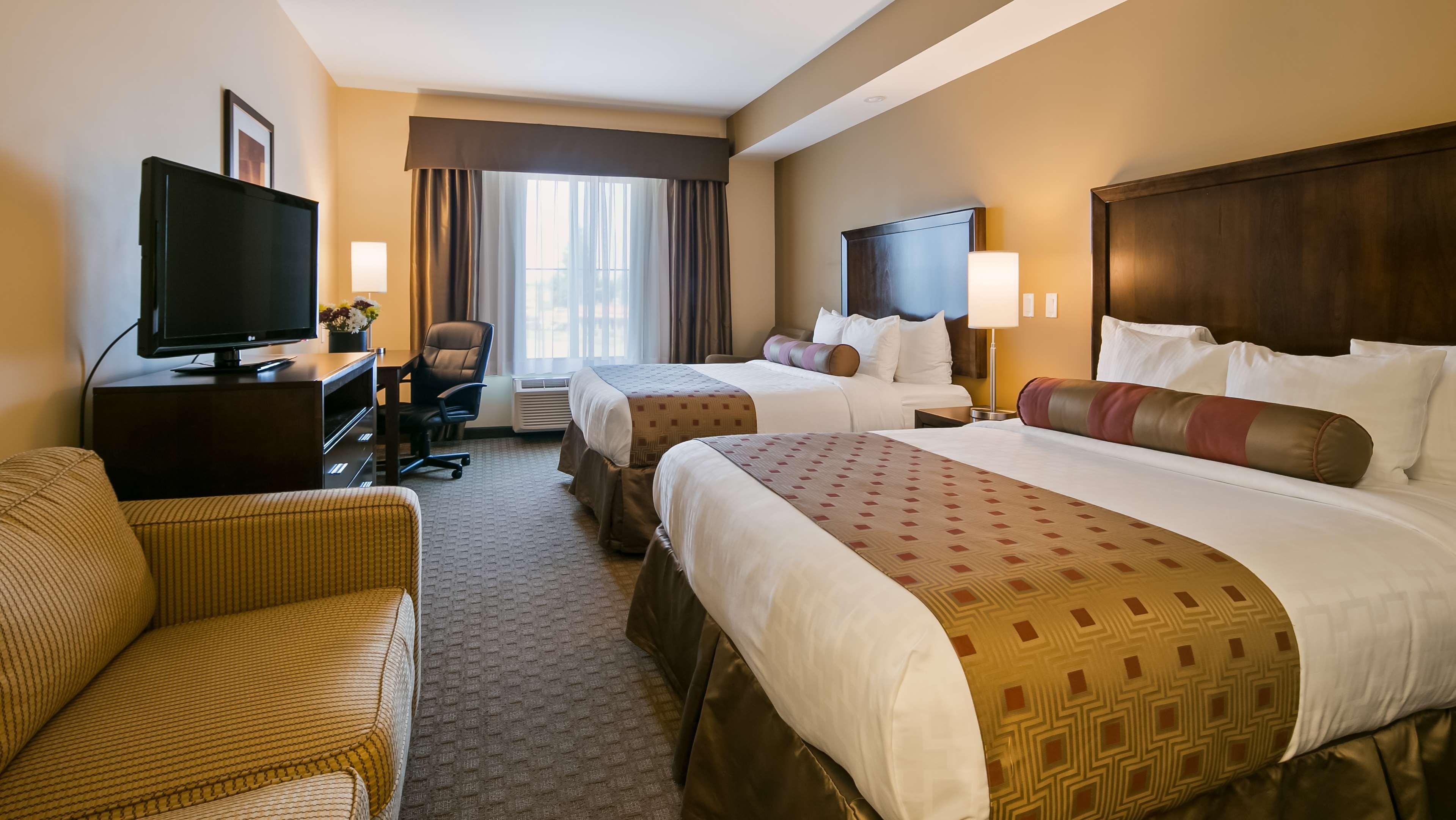 Best Western Plus Lacey Inn & Suites Εξωτερικό φωτογραφία