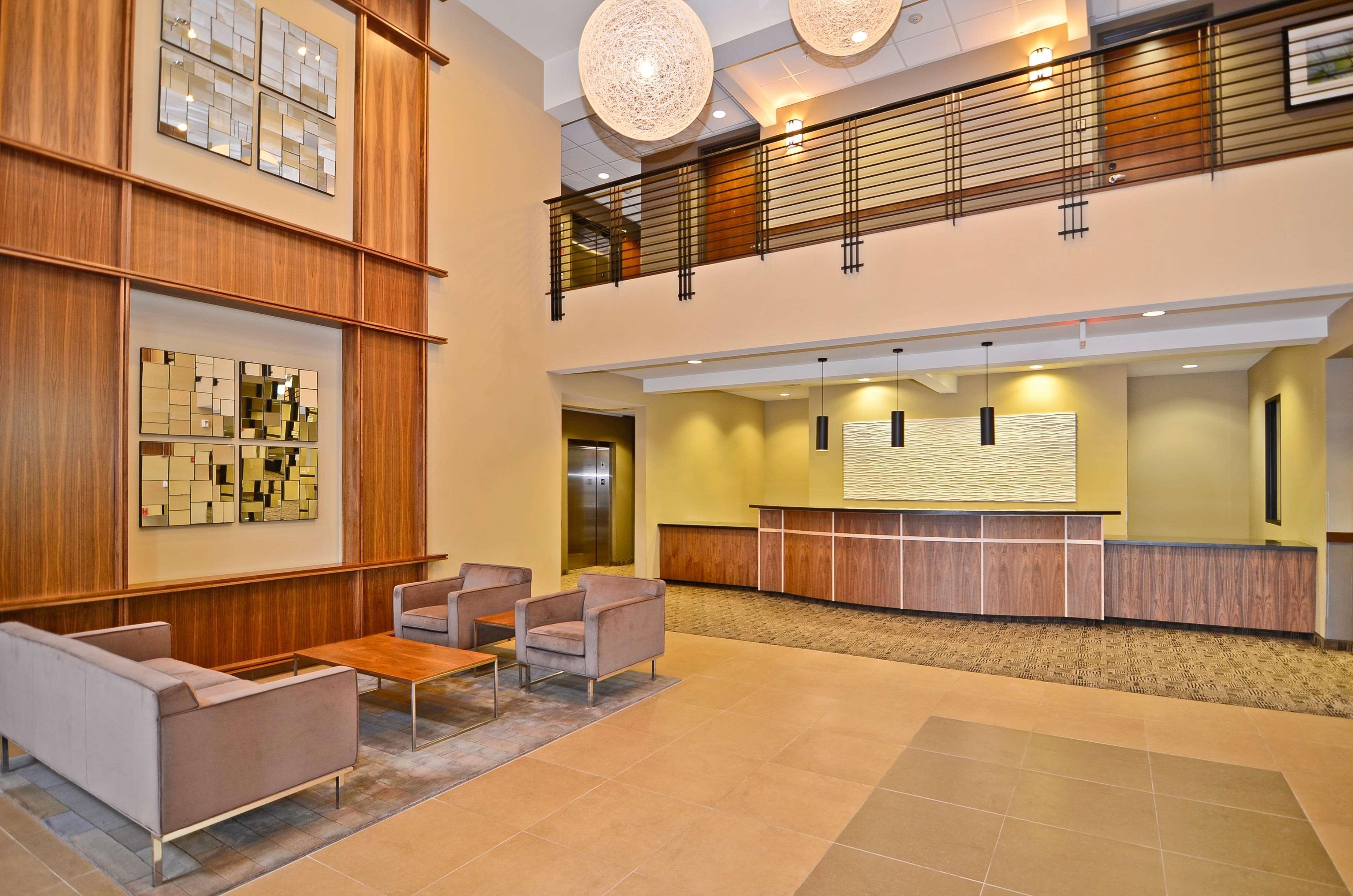 Best Western Plus Lacey Inn & Suites Εξωτερικό φωτογραφία