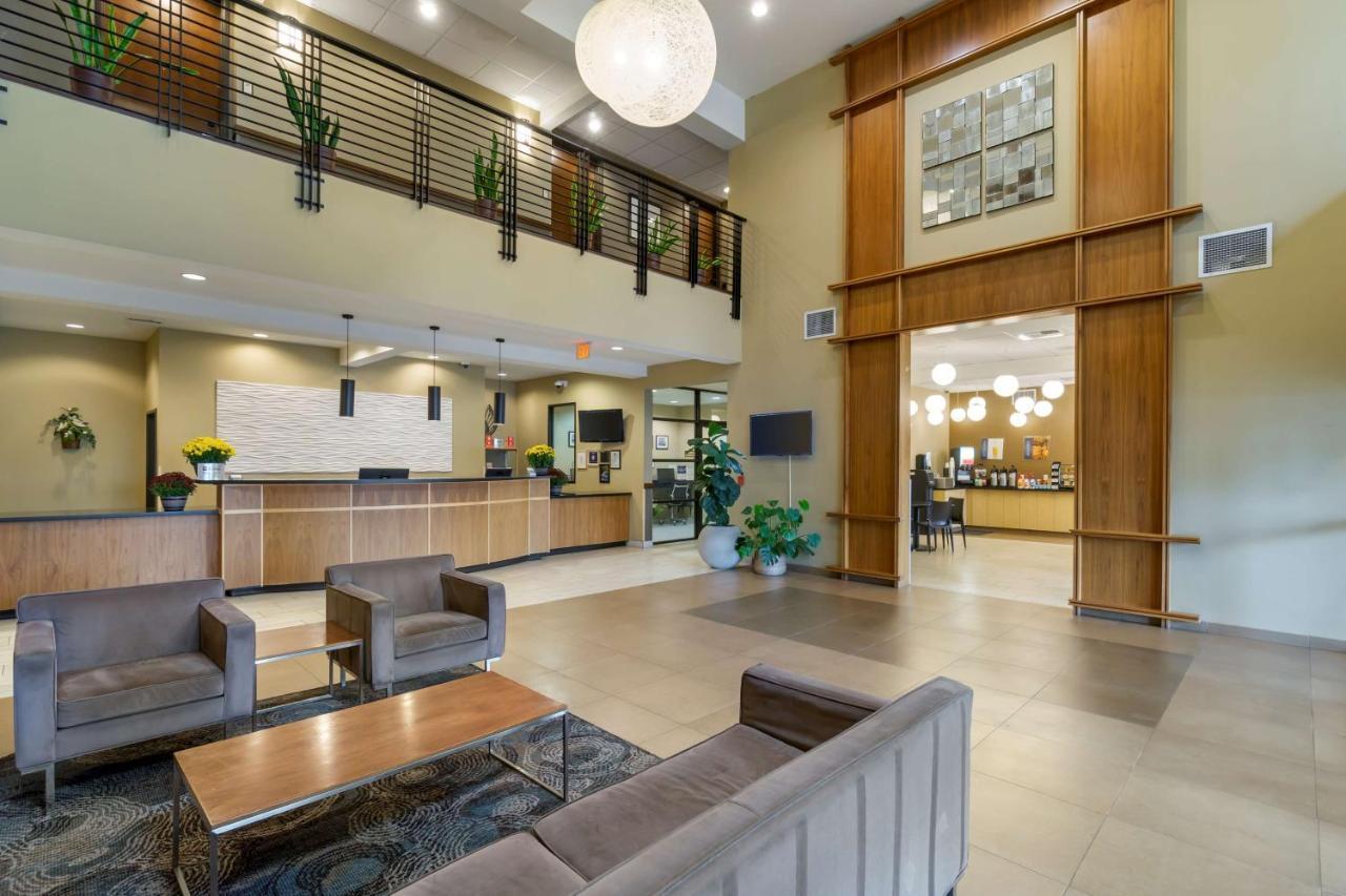 Best Western Plus Lacey Inn & Suites Εξωτερικό φωτογραφία