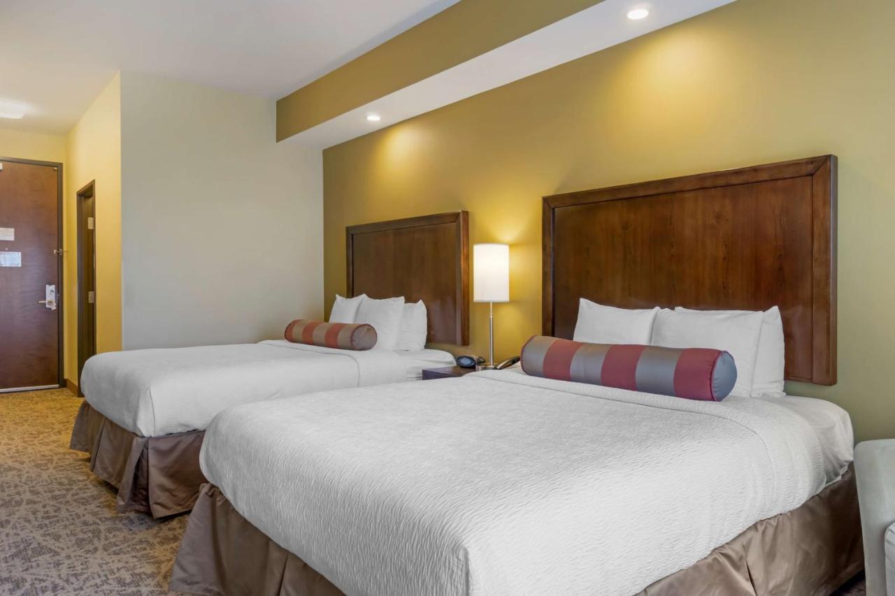 Best Western Plus Lacey Inn & Suites Εξωτερικό φωτογραφία