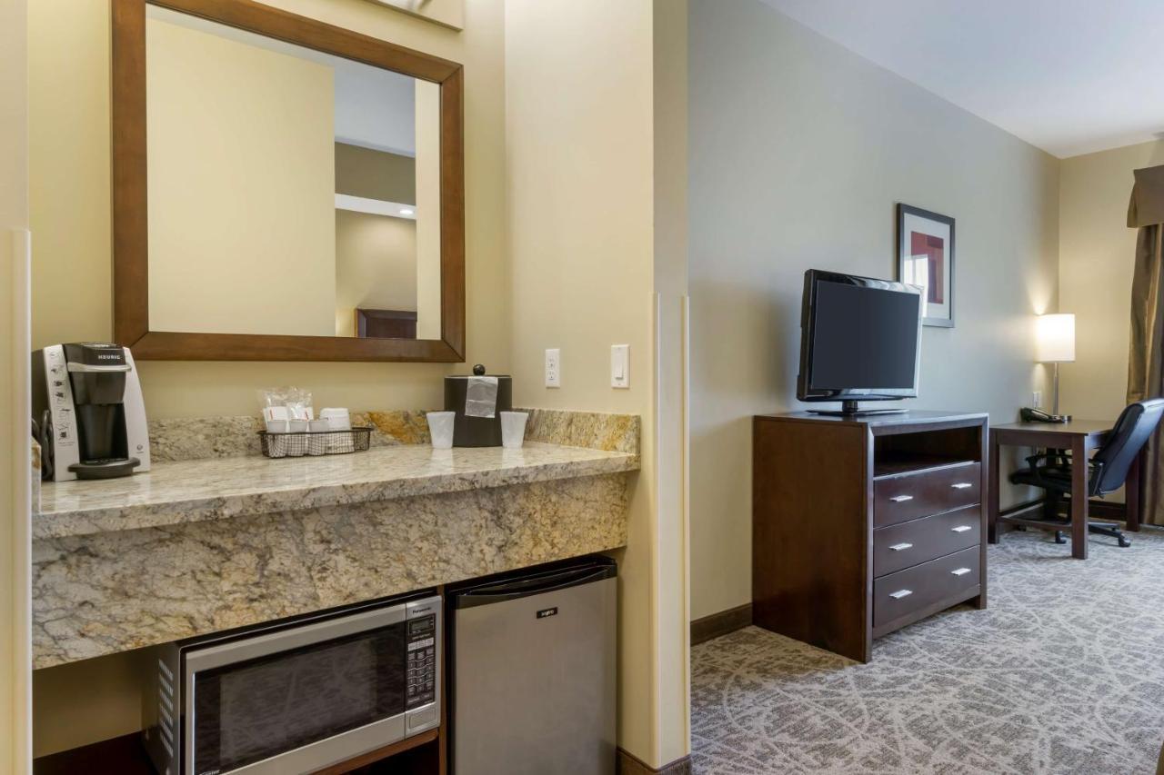 Best Western Plus Lacey Inn & Suites Εξωτερικό φωτογραφία