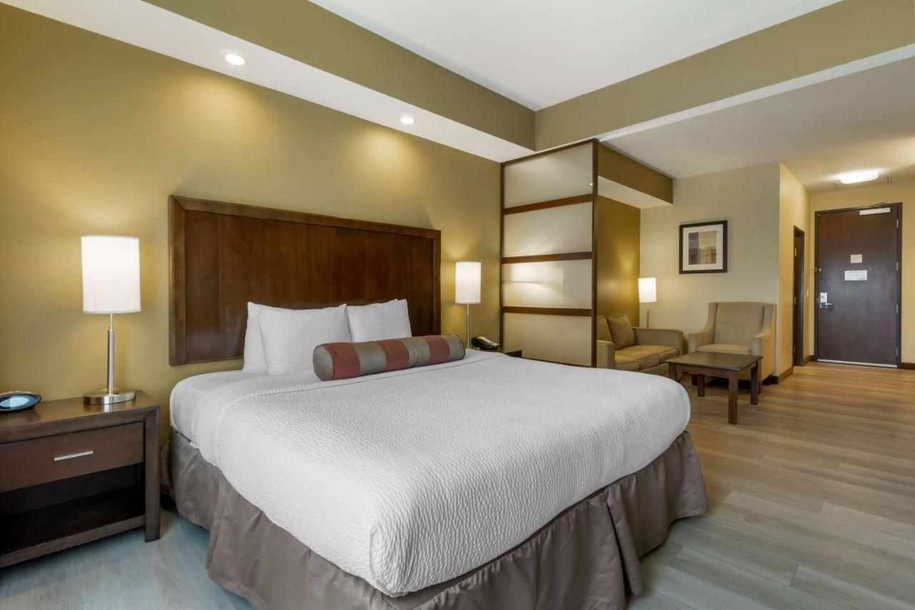 Best Western Plus Lacey Inn & Suites Εξωτερικό φωτογραφία
