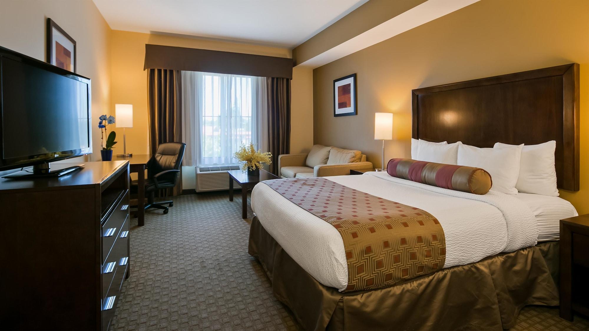 Best Western Plus Lacey Inn & Suites Εξωτερικό φωτογραφία