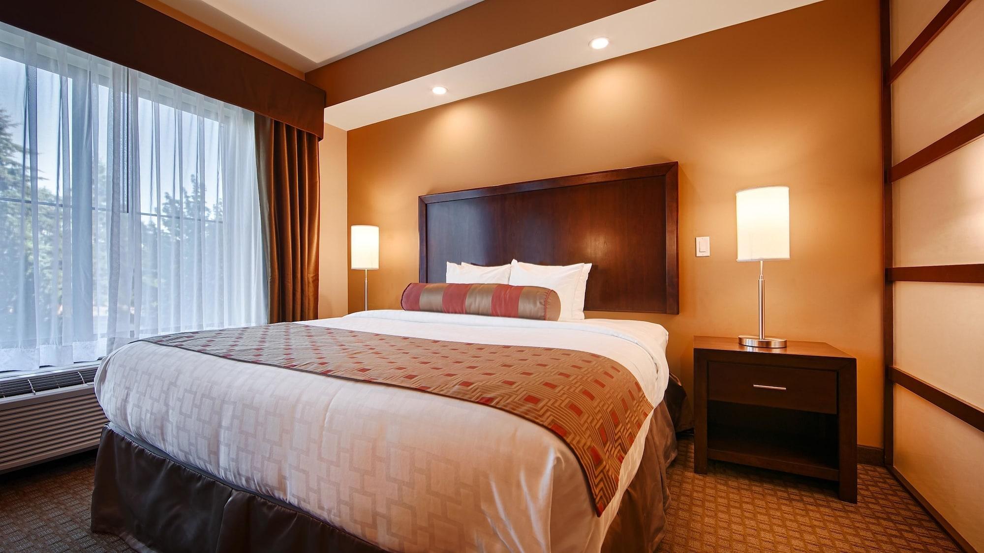 Best Western Plus Lacey Inn & Suites Εξωτερικό φωτογραφία